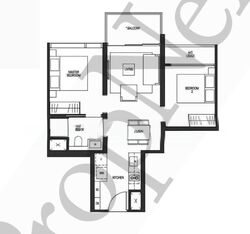 Midtown Modern (D7), Apartment #501039711